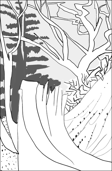 장병언, Digital Drawing, digital_work, 2026